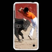 Coque Nokia Lumia 630 Fête du taureau 25