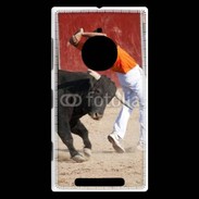 Coque Nokia Lumia 830 Fête du taureau 25