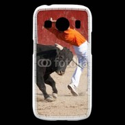 Coque Samsung Galaxy Ace4 Fête du taureau 25