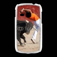 Coque Samsung Galaxy Young Fête du taureau 25