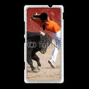 Coque Sony Xpéria SP Fête du taureau 25