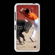 Coque Nokia Lumia 635 Fête du taureau 25