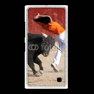 Coque Nokia Lumia 735 Fête du taureau 25