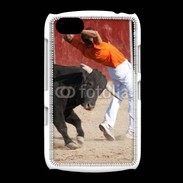 Coque BlackBerry 9720 Fête du taureau 25