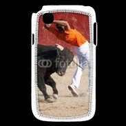 Coque LG L40 Fête du taureau 25