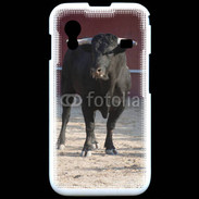 Coque Samsung ACE S5830 Taureau de corrida 65