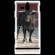 Coque Sony Xperia U Taureau de corrida 65