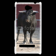 Coque HTC Windows Phone 8S Taureau de corrida 65