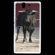Coque Sony Xperia Z Taureau de corrida 65