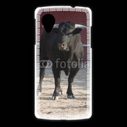 Coque LG Nexus 5 Taureau de corrida 65