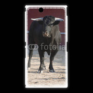 Coque Sony Xpéria Z Ultra Taureau de corrida 65