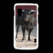 Coque LG L5 2 Taureau de corrida 65