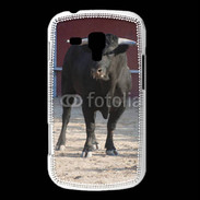 Coque Samsung Galaxy Trend Taureau de corrida 65