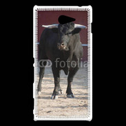 Coque Sony Xperia M2 Taureau de corrida 65