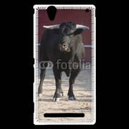 Coque Sony Xperia T2 Ultra Taureau de corrida 65
