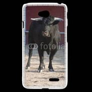 Coque LG L70 Taureau de corrida 65