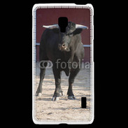 Coque LG F6 Taureau de corrida 65