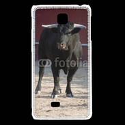Coque LG F5 Taureau de corrida 65