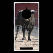 Coque Nokia Lumia 830 Taureau de corrida 65