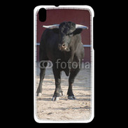 Coque HTC Desire 816 Taureau de corrida 65