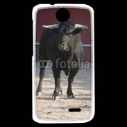 Coque HTC Desire 310 Taureau de corrida 65
