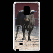 Coque Samsung Galaxy Note Edge Taureau de corrida 65