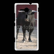 Coque Sony Xpéria SP Taureau de corrida 65