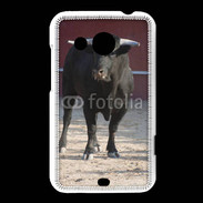 Coque HTC Desire 200 Taureau de corrida 65