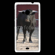 Coque Nokia Lumia 535 Taureau de corrida 65