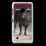 Coque Nokia Lumia 530 Taureau de corrida 65