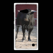 Coque Nokia Lumia 735 Taureau de corrida 65