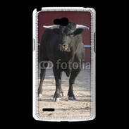 Coque LG L80 Taureau de corrida 65