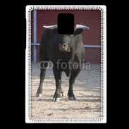 Coque Blackberry Passport Taureau de corrida 65