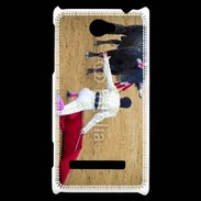 Coque HTC Windows Phone 8S Taureau de corrida 95