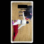 Coque LG Optimus L7 Taureau de corrida 95
