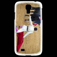 Coque Samsung Galaxy S4 Taureau de corrida 95