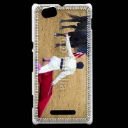 Coque Sony Xperia M Taureau de corrida 95