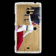 Coque Nokia Lumia 1320 Taureau de corrida 95