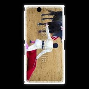 Coque Sony Xpéria Z Ultra Taureau de corrida 95