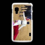 Coque LG L5 2 Taureau de corrida 95