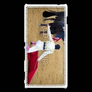 Coque Sony Xperia M2 Taureau de corrida 95