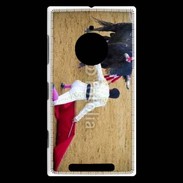 Coque Nokia Lumia 830 Taureau de corrida 95