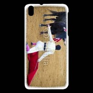 Coque HTC Desire 816 Taureau de corrida 95