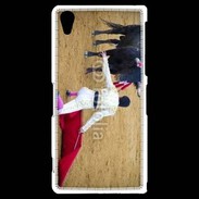 Coque Sony Xperia Z2 Taureau de corrida 95