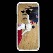 Coque HTC One Mini 2 Taureau de corrida 95