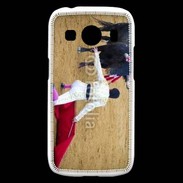 Coque Samsung Galaxy Ace4 Taureau de corrida 95