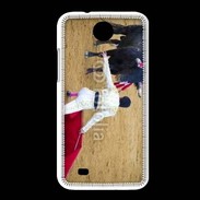 Coque HTC Desire 300 Taureau de corrida 95