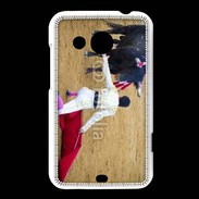 Coque HTC Desire 200 Taureau de corrida 95