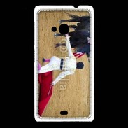 Coque Nokia Lumia 535 Taureau de corrida 95