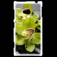 Coque Nokia Lumia 720 Orchidée jaune